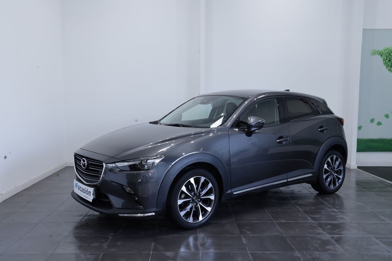 Mazda CX-3 2.0 G 89kW (121CV) 2WD Zenith  - Foto 1