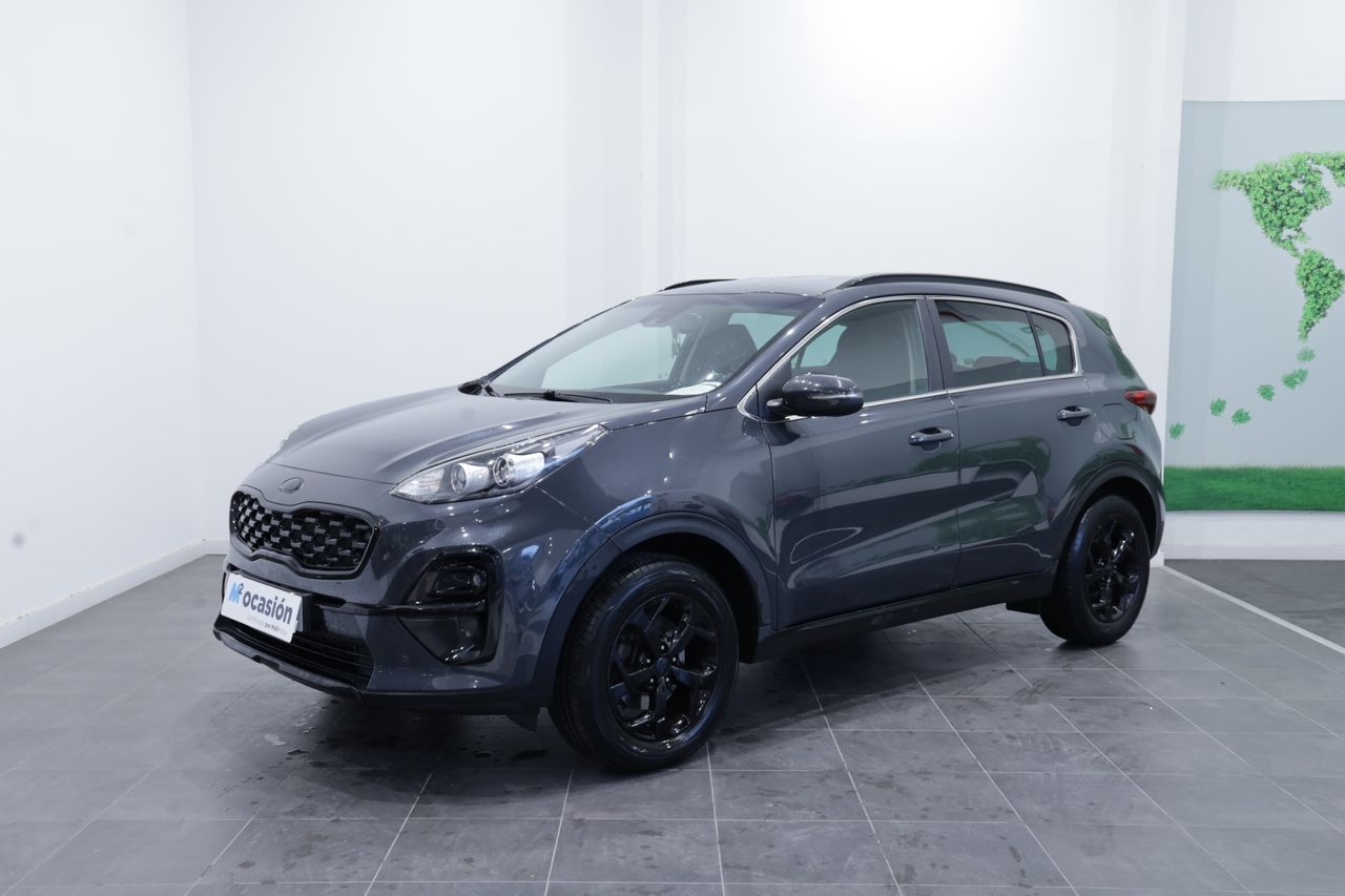 Kia Sportage 1.6 GDi 97kW (132CV) Black Edition 4x2  - Foto 1