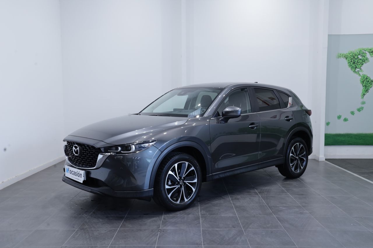 Mazda CX-5 e-Sky G MHEV 2.0 121kW Advantage  - Foto 1