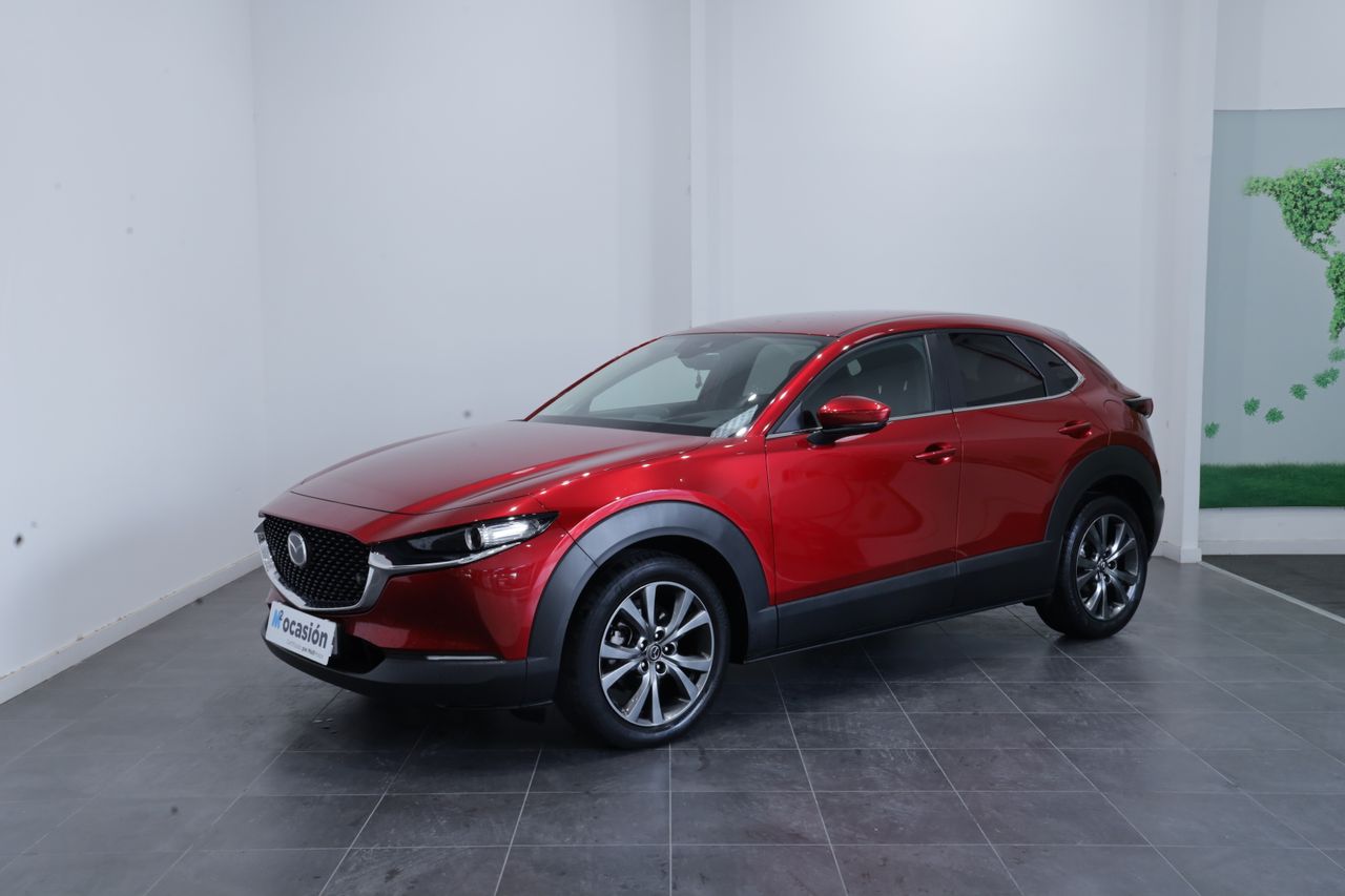 Mazda CX-30 e-SKYACTIV-X 2.0 137kW Evolution  - Foto 1