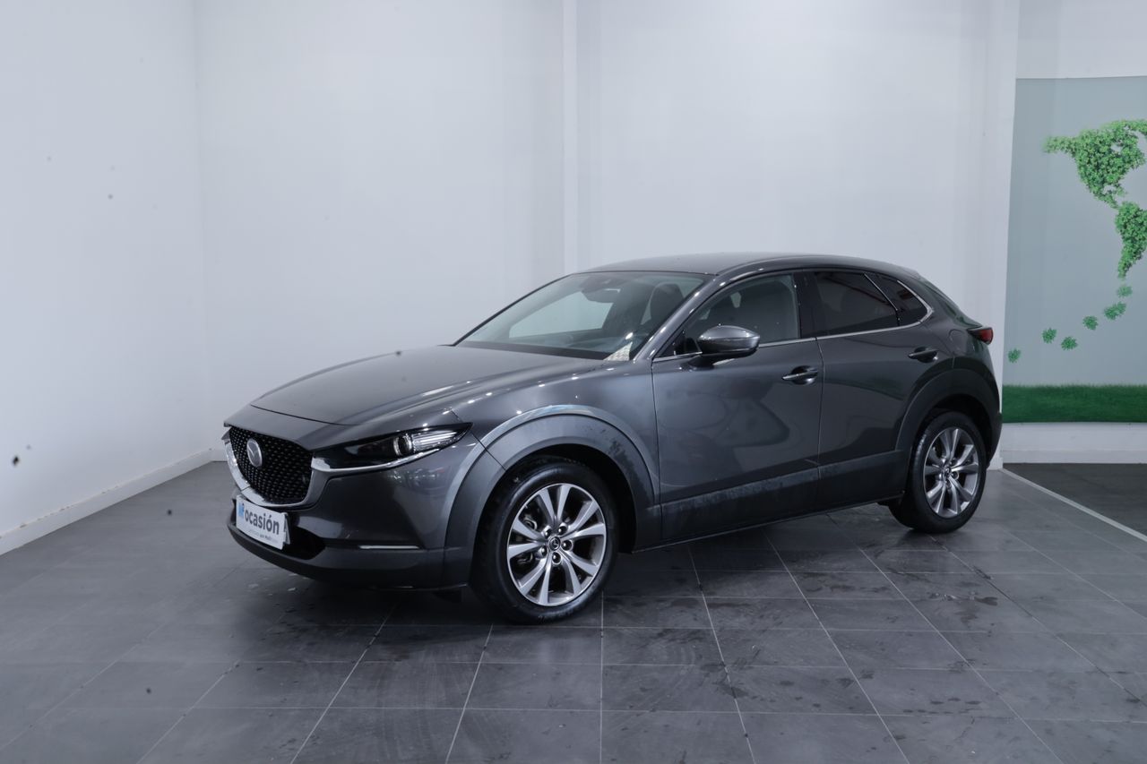 Mazda CX-30 SKYACTIV-G 2.0 90 kW AWD AT Zenith  - Foto 1