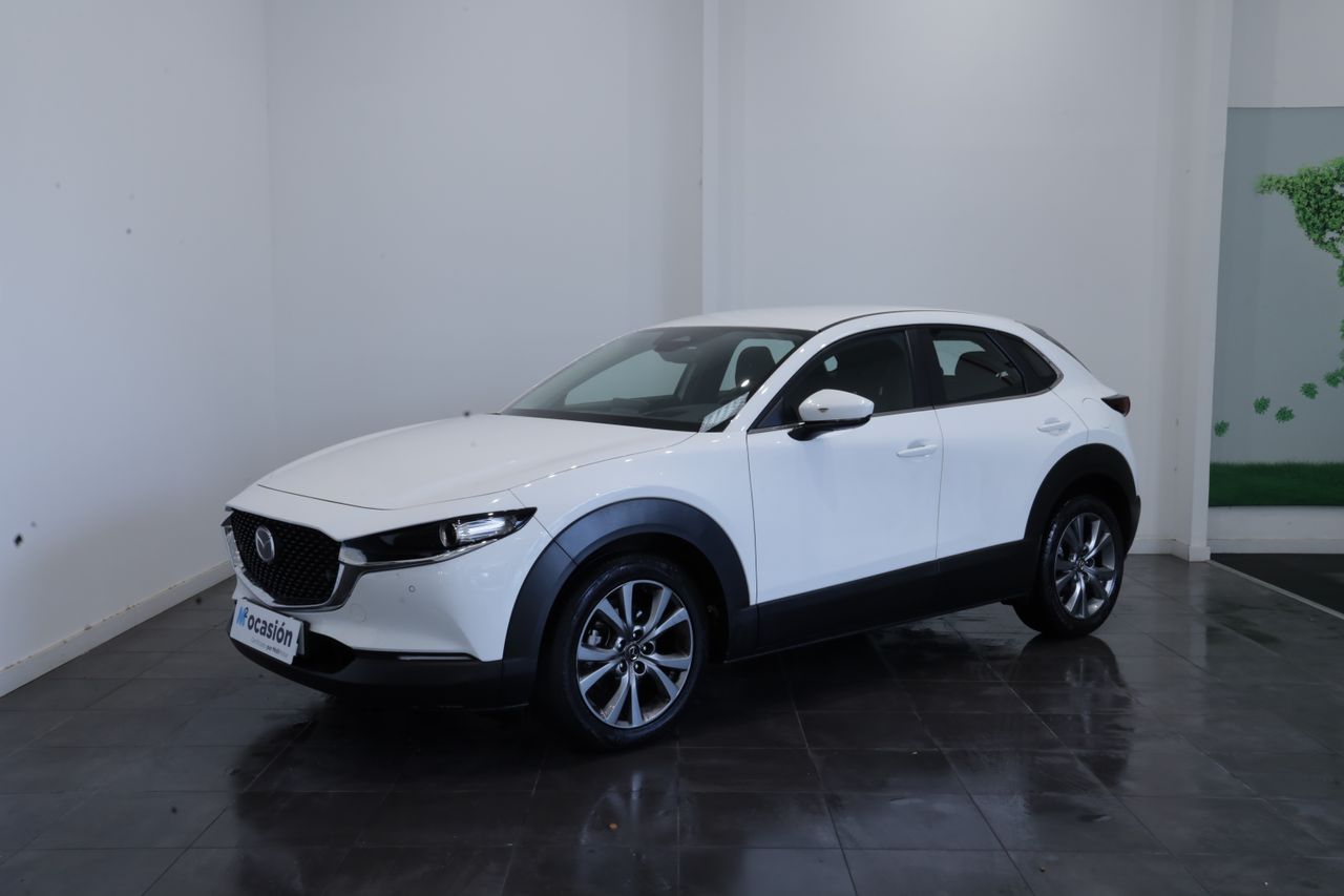 Mazda CX-30 e-SKY G MHEV 90kW Exclusive-line  - Foto 1