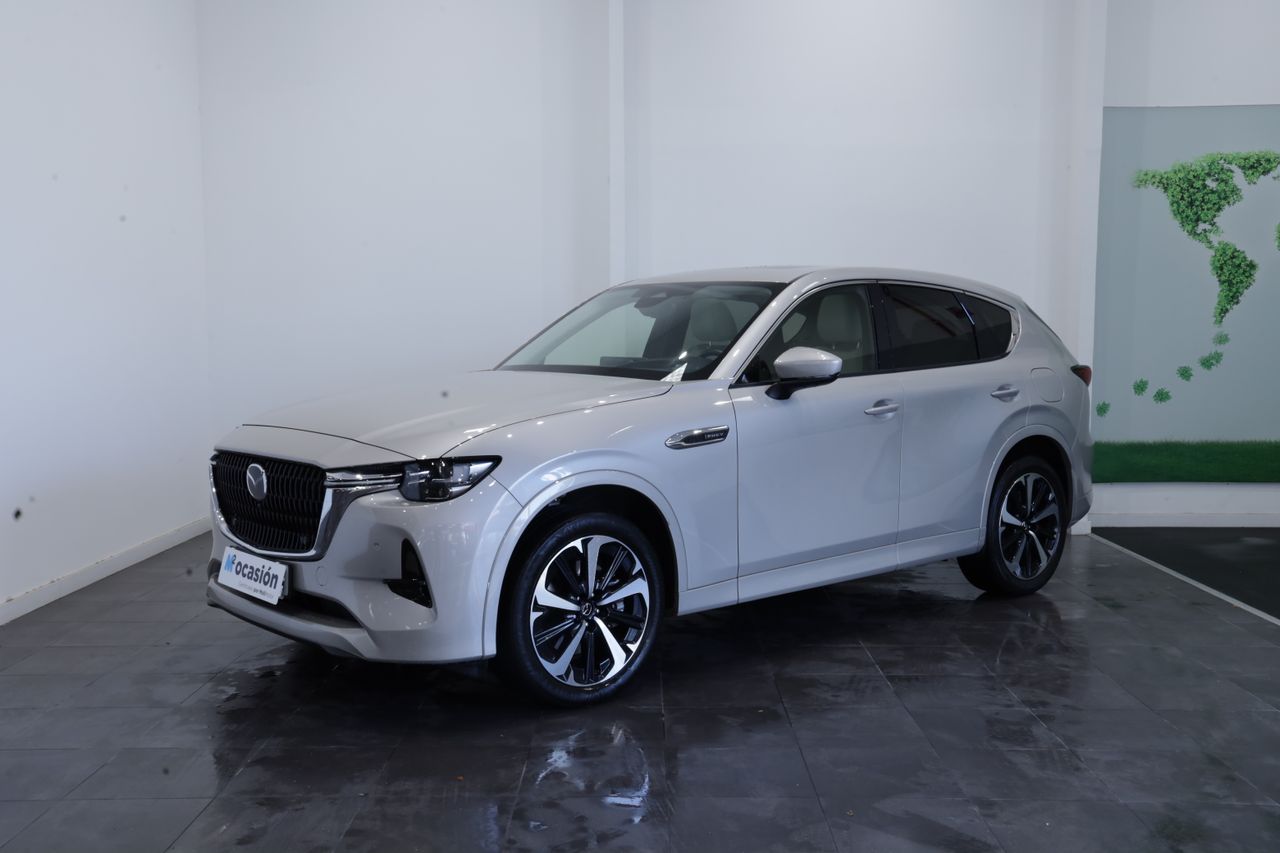 Mazda CX-60 e-Skyactiv PHEV Takumi  - Foto 1