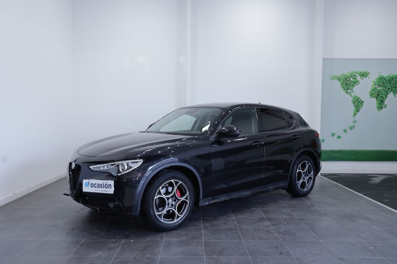 Alfa Romeo Stelvio 2.2 Diésel 140kW (190CV) Sprint+ Q4  - Foto 1