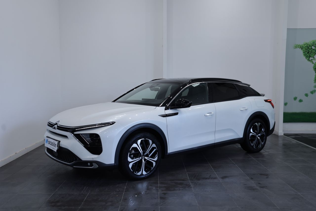 Citroën C5 X Hybrid 225 e-EAT8 Shine Pack  - Foto 1