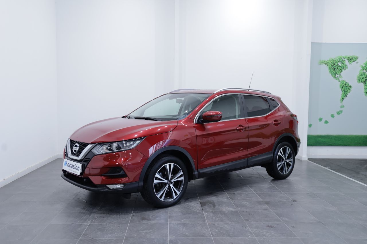 Nissan Qashqai DIG-T 103 kW (140 CV) E6D Q-LINE  - Foto 1