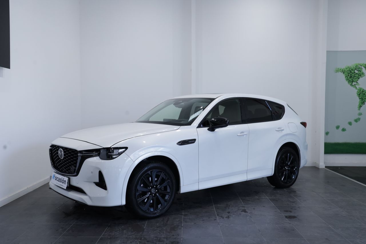 Mazda CX-60 e-Skyactiv D MHEV 147kw 8AT Homura Com-P  - Foto 1