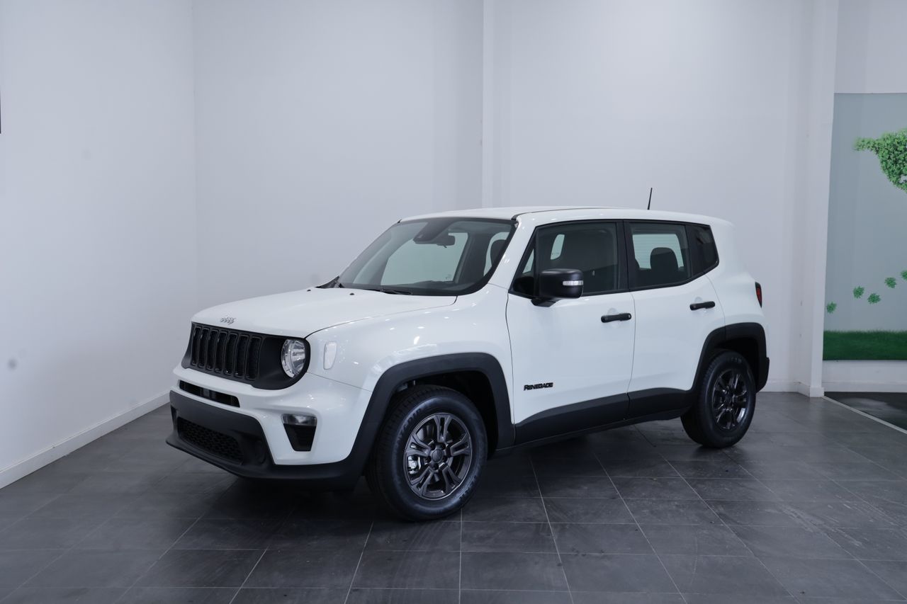 Jeep Renegade eHybrid Altitude 1.5 MHEV 130hp Dct Fwd  - Foto 1