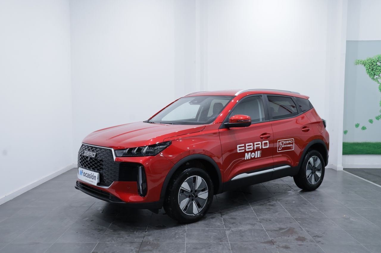 Ebro S400 1.5 DHE HEV Excellence CVT  - Foto 1