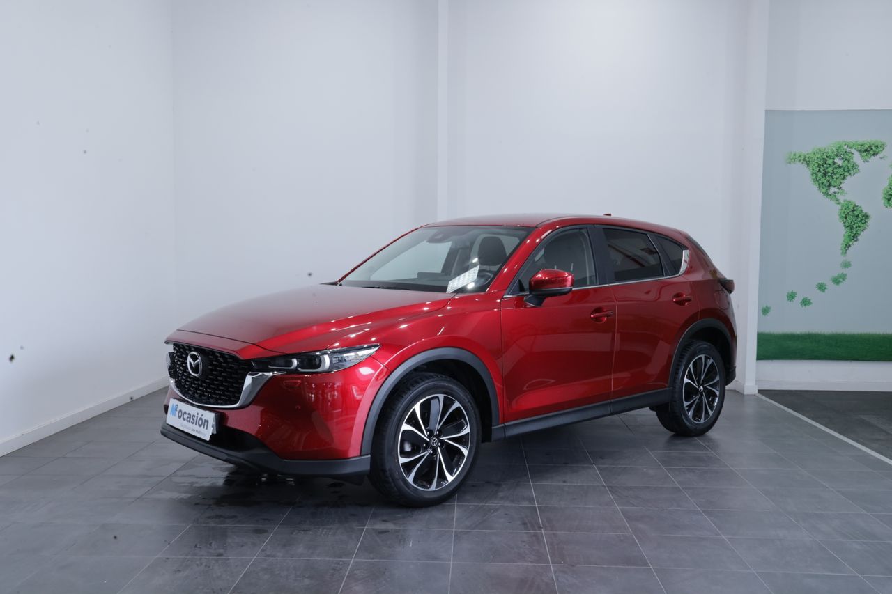 Mazda CX-5 e-Sky G MHEV 2.0 121kW AT Advantage  - Foto 1