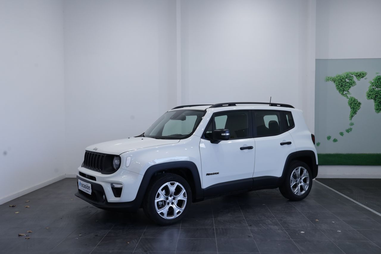 Jeep Renegade 4xe North Star 1.3 PHEV 240hp AT EAWD  - Foto 1