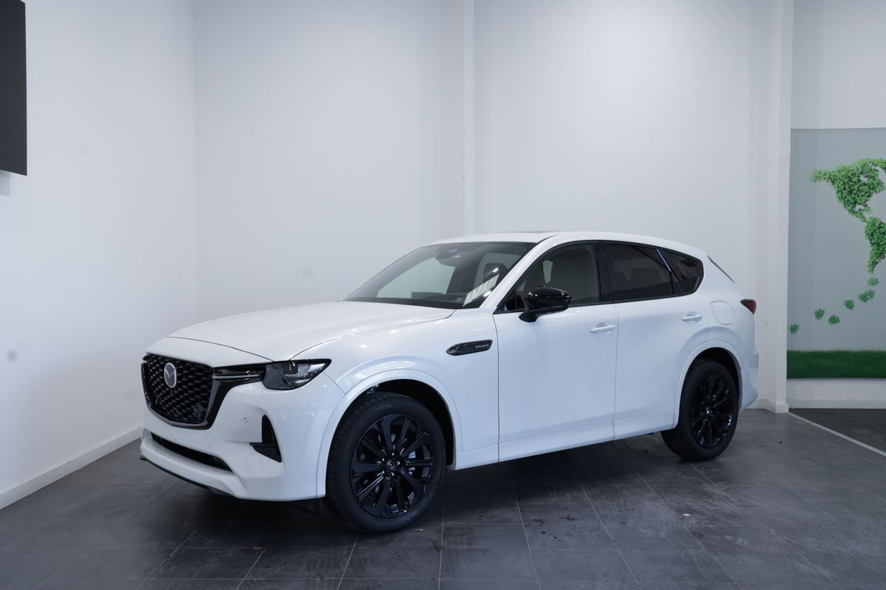 Mazda CX-60 e-Skyac D MHEV 187kw 4WD Homura Plus  - Foto 1