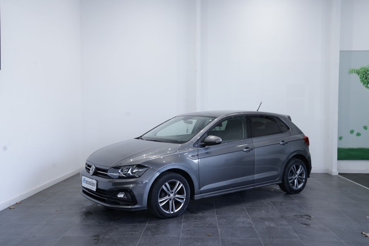 Volkswagen Polo R-Line 1.0 TSI 70kW (95CV)  - Foto 1