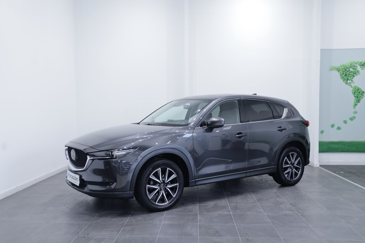 Mazda CX-5 2.5 G 143kW (194 CV) AWD AT Zenith  - Foto 1