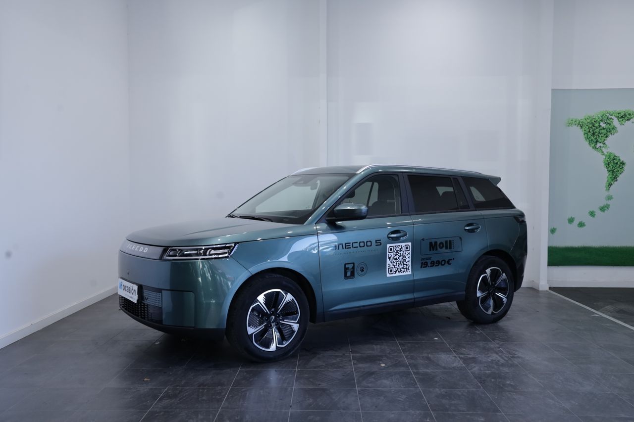 Jaecoo 5 BEV Exclusive 155kW (211CV) Batería 61kW  - Foto 1