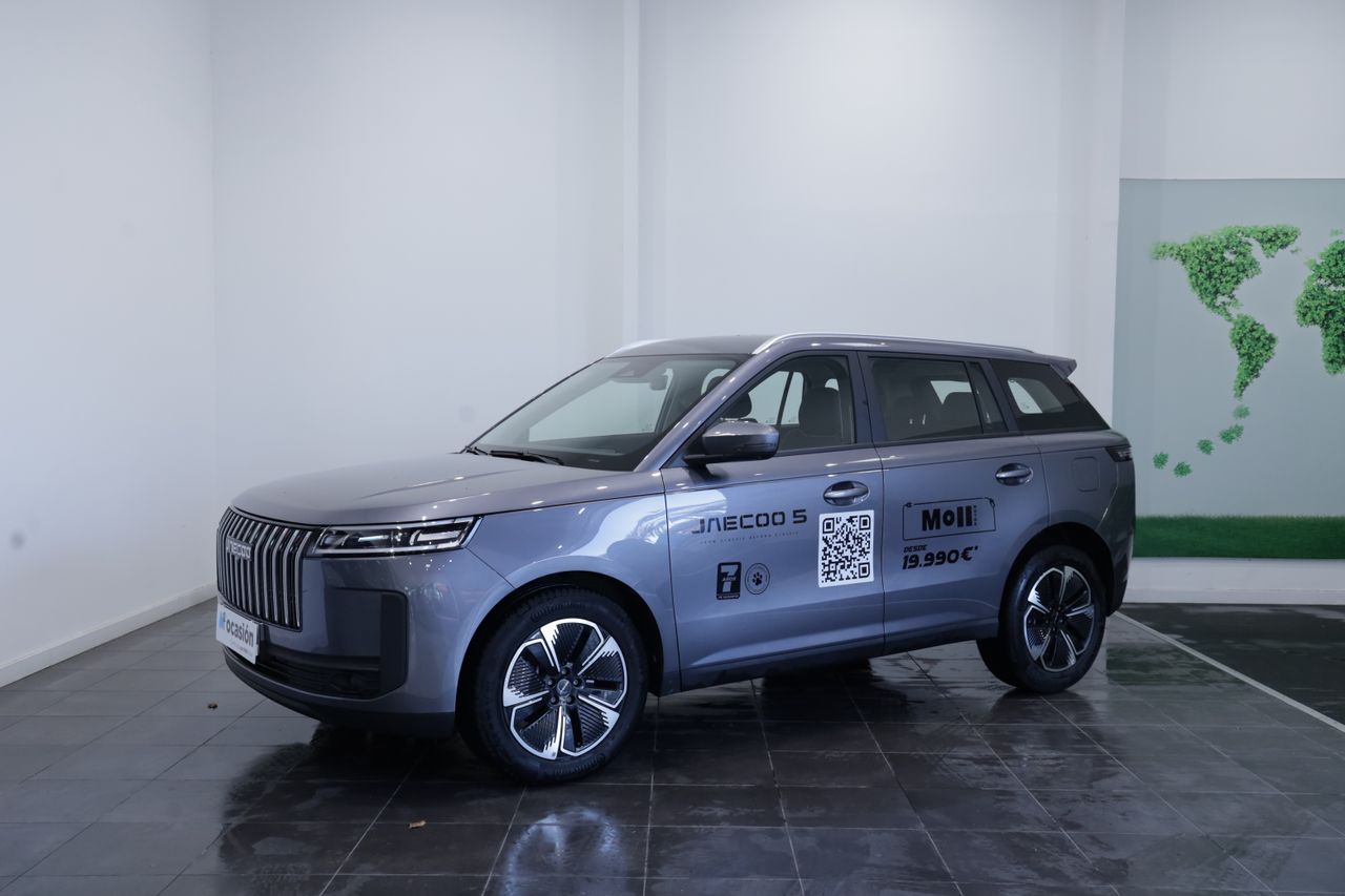 Jaecoo 5 Exclusive 1.6 TGDI 108kW (147CV) FWD  - Foto 1