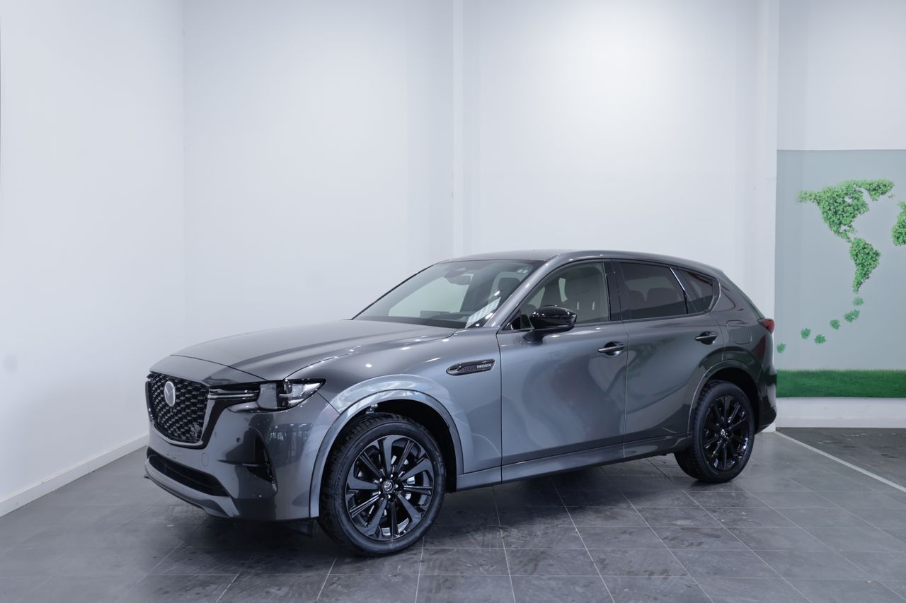 Mazda CX-60 e-Skyac D MHEV 187kw 4WD Homura Plus  - Foto 1