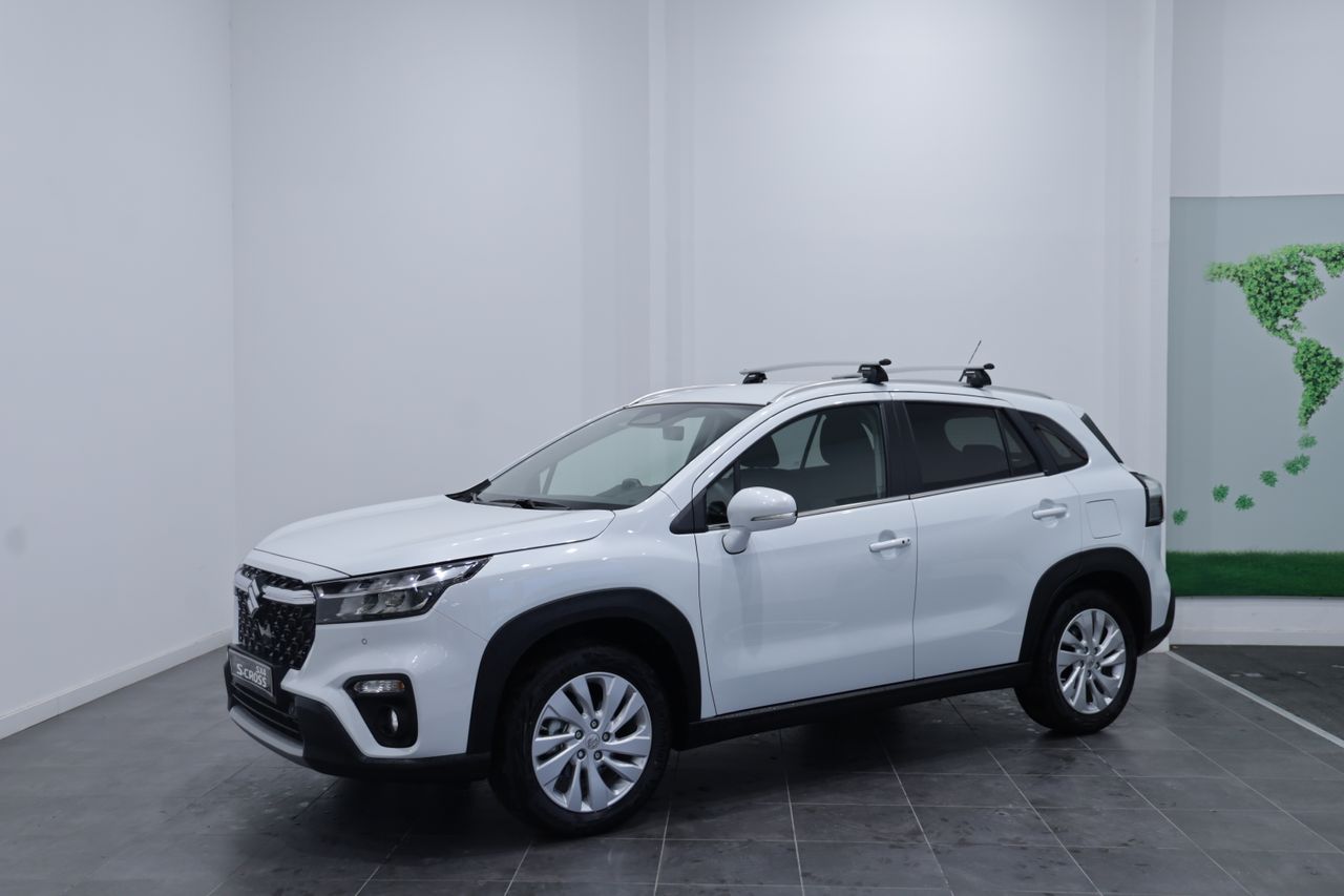 Suzuki SCross 1.4T S2 Mild Hybrid  - Foto 1