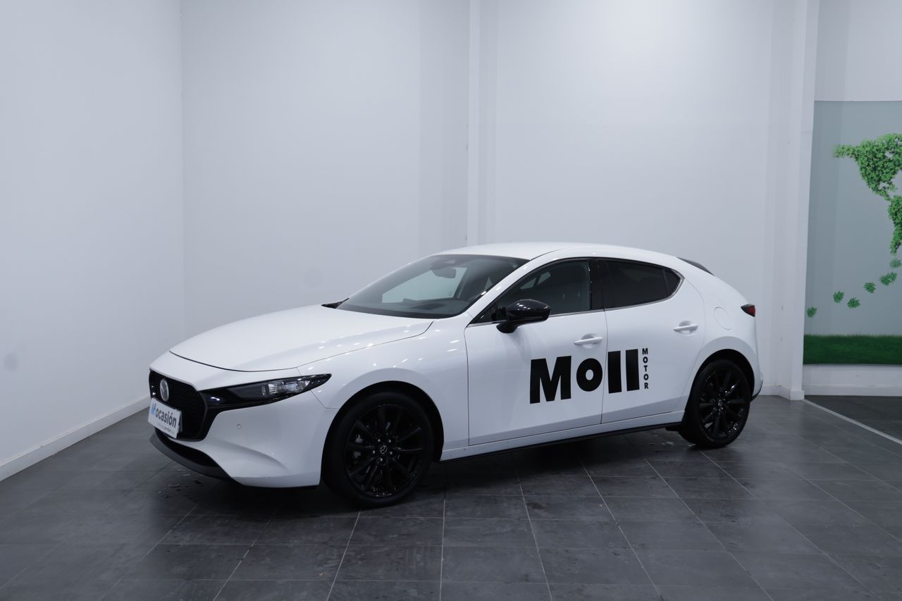 Mazda 3 2.0 e-SKYACTIV-G 88KW HOMURA  - Foto 1