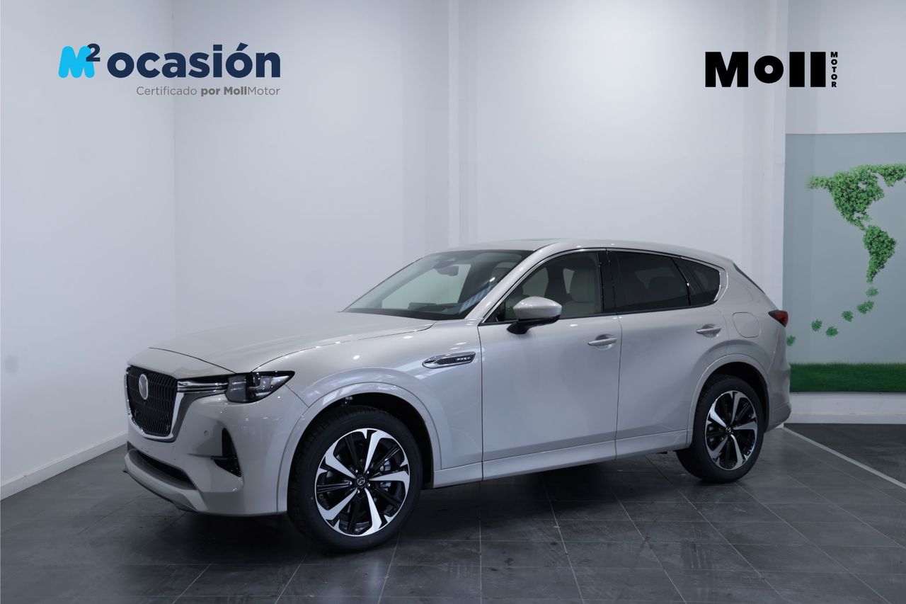 Mazda CX-60 e-Skyactiv PHEV Takumi Plus  - Foto 1