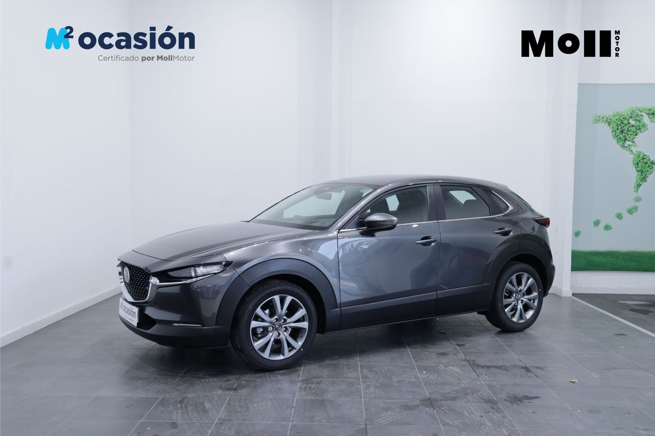 Mazda CX-30 2.5L e-SKYACT G MHEV 103kW AT Centr-Line  - Foto 1