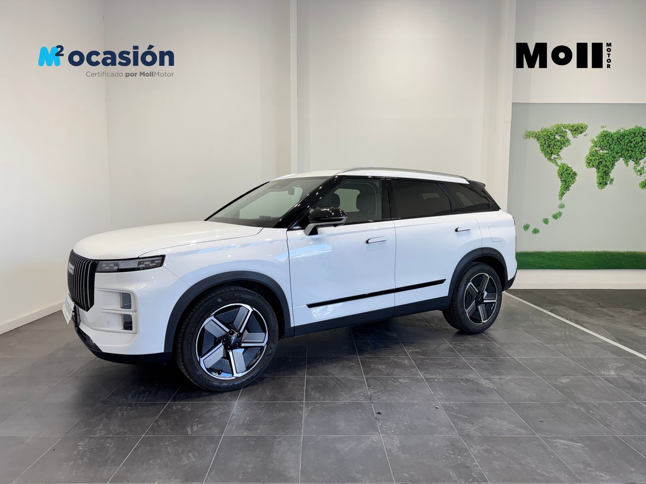 Jaecoo 7 Select 1.6 TGDI 108kW (145CV) FWD  - Foto 1