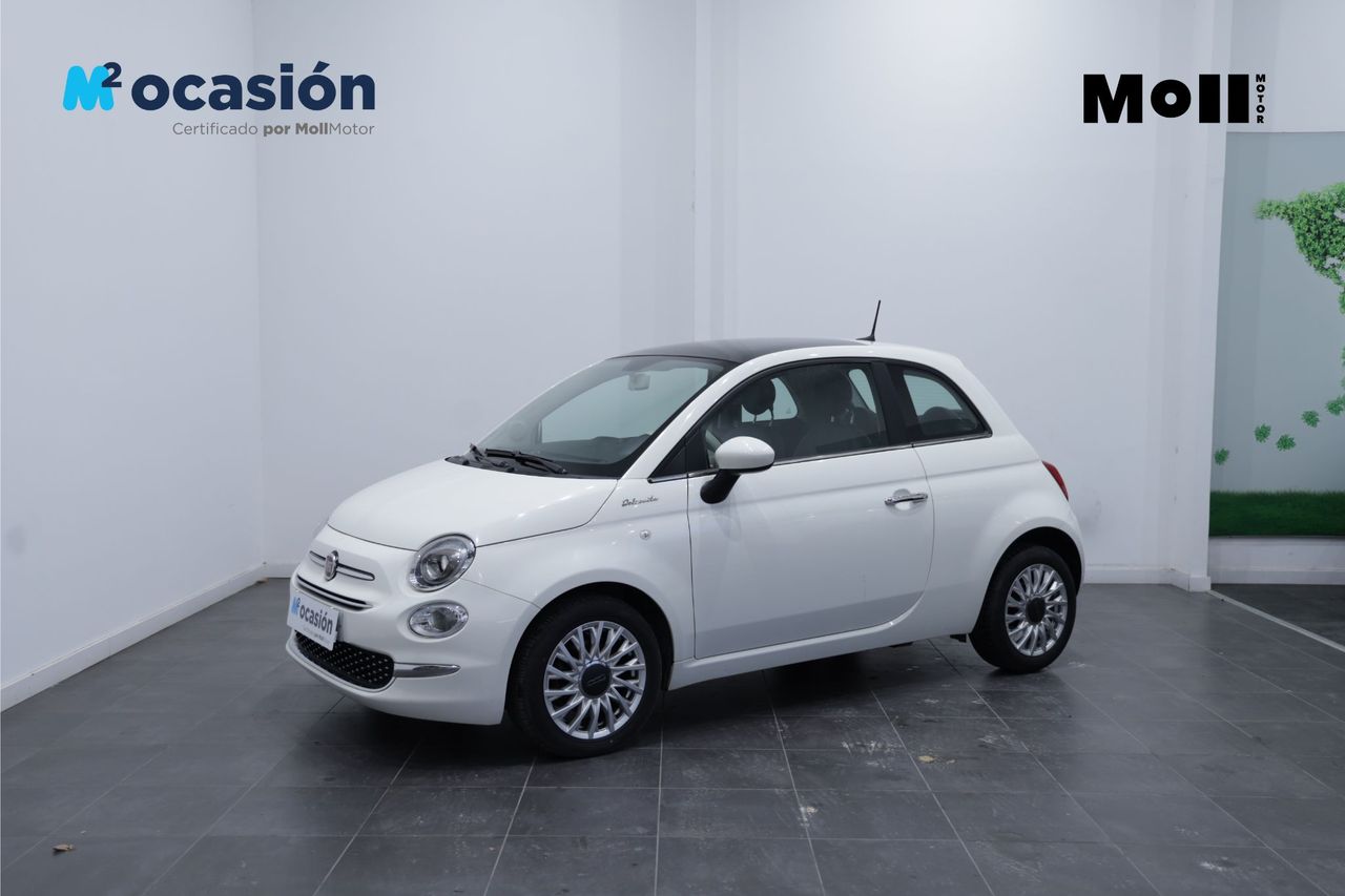 Fiat 500 Dolcevita 1.0 Hybrid 51KW (70 CV)  - Foto 1