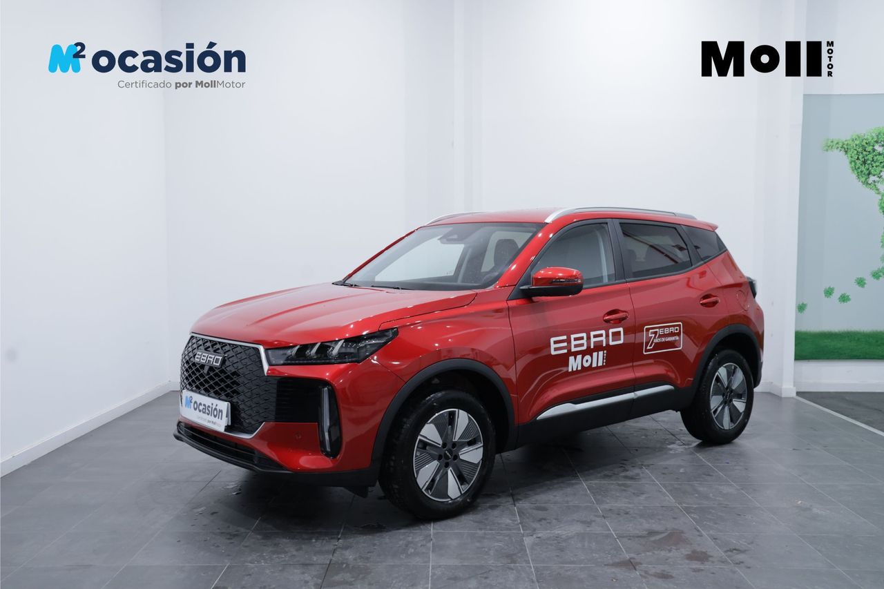 Ebro S400 1.5 DHE HEV Excellence CVT  - Foto 1