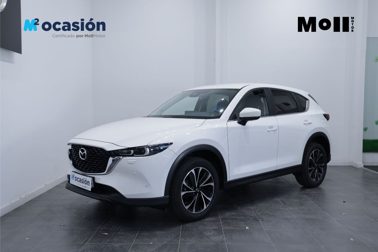 Mazda CX-5 e-SKY G MHEV 2.0 121kW Center-Line Plus  - Foto 1