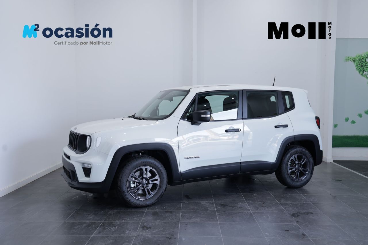 Jeep Renegade eHybrid Altitude 1.5 MHEV 130hp Dct Fwd  - Foto 1