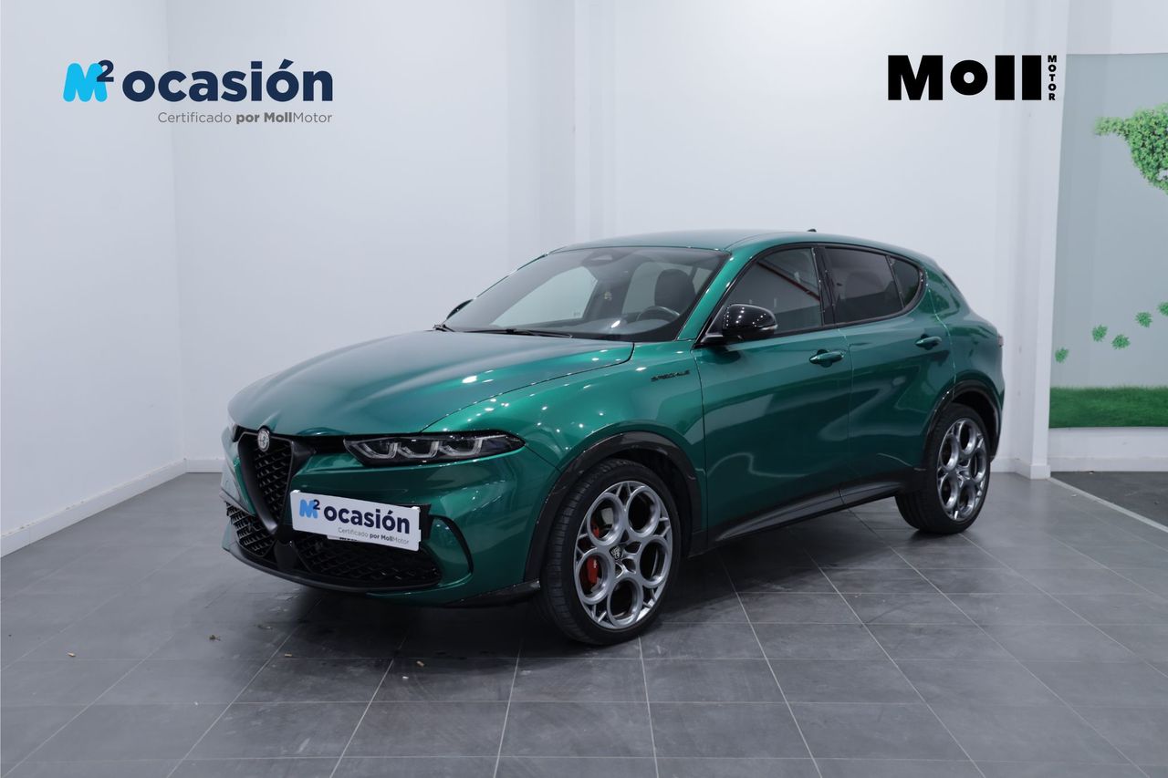 Alfa Romeo Tonale 1.5 MHEV GASOLINA 130 CV SPECIALE FWD  - Foto 1