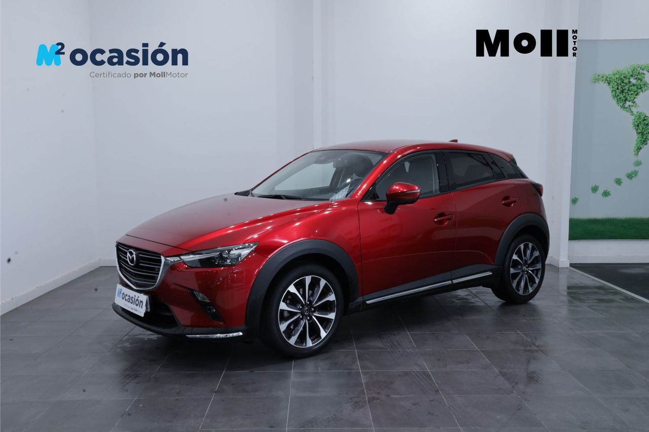 Mazda CX-3 2.0 G 89kW (121CV) 2WD Zenith  - Foto 1
