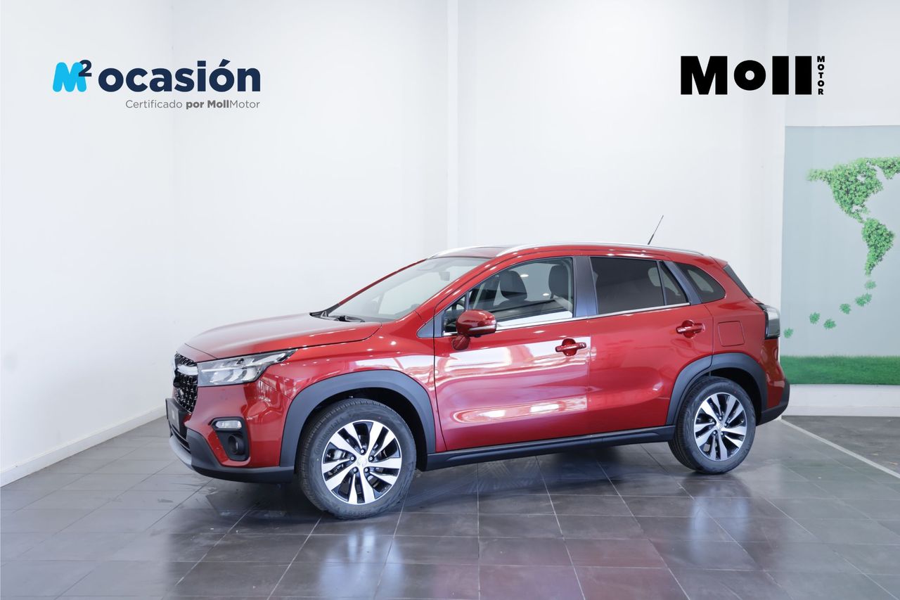 Suzuki SX4 S-Cross 1.4T S3 Mild Hybrid  - Foto 1