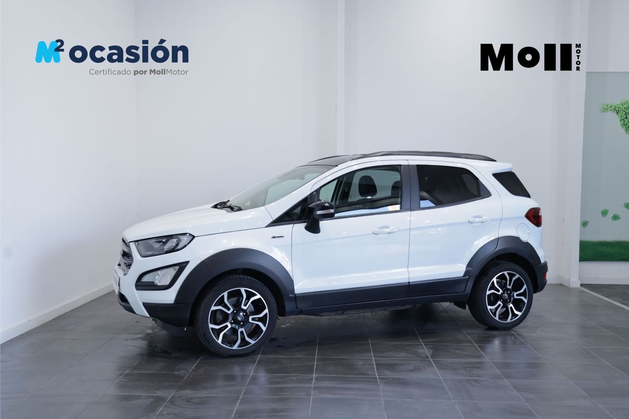 Ford Ecosport 1.0T EcoBoost 92kW (125CV) S&S Active  - Foto 1