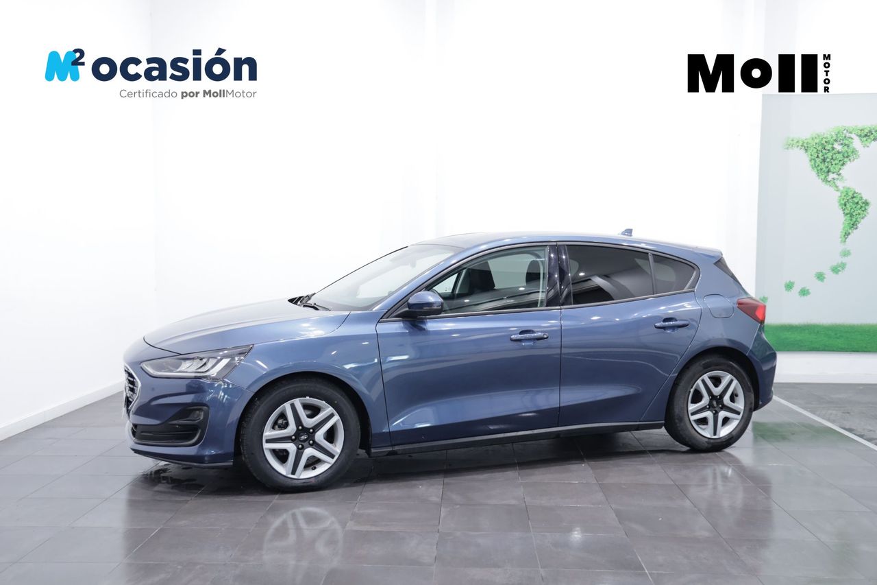 Ford Focus 1.5 Ecoblue 88kW Trend+ Auto  - Foto 1