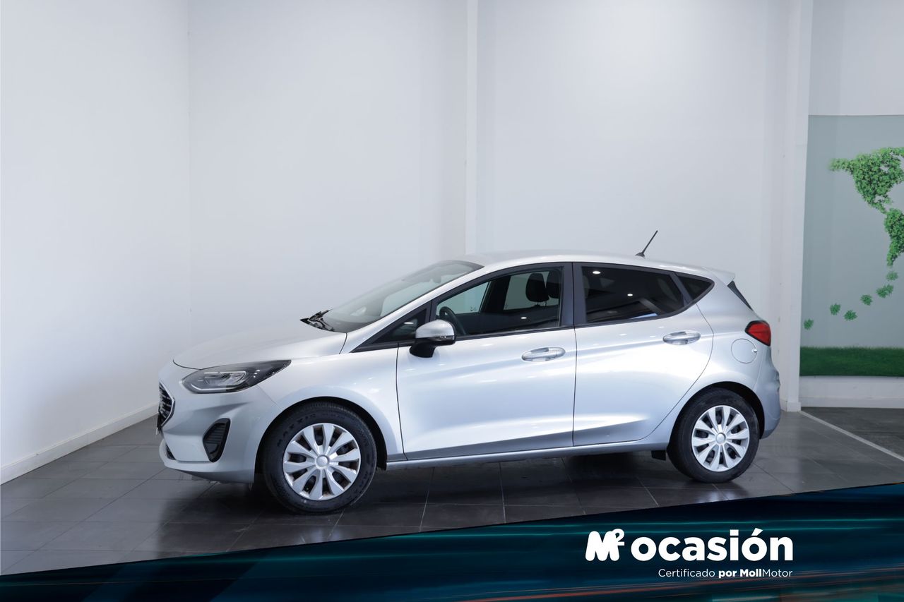 Ford Fiesta 1.1 IT-VCT 55kW (75CV) Trend 5p  - Foto 1
