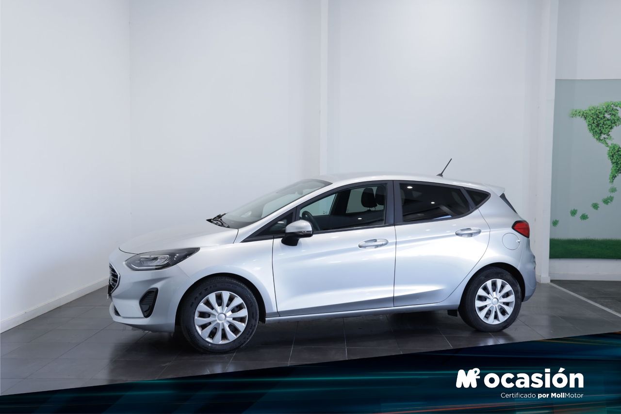 Ford Fiesta 1.1 IT-VCT 55kW (75CV) Trend 5p  - Foto 1