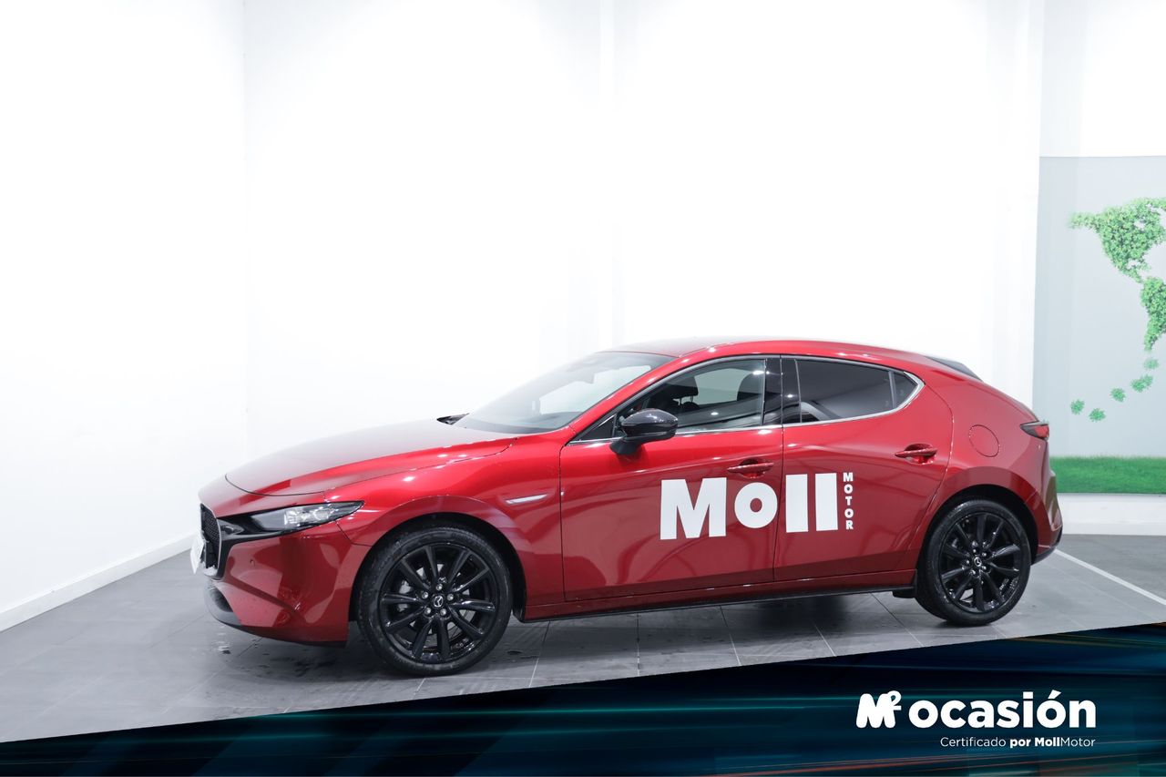 Mazda 3 2.5L E-SKY G MHEV 103kW Homura  - Foto 1