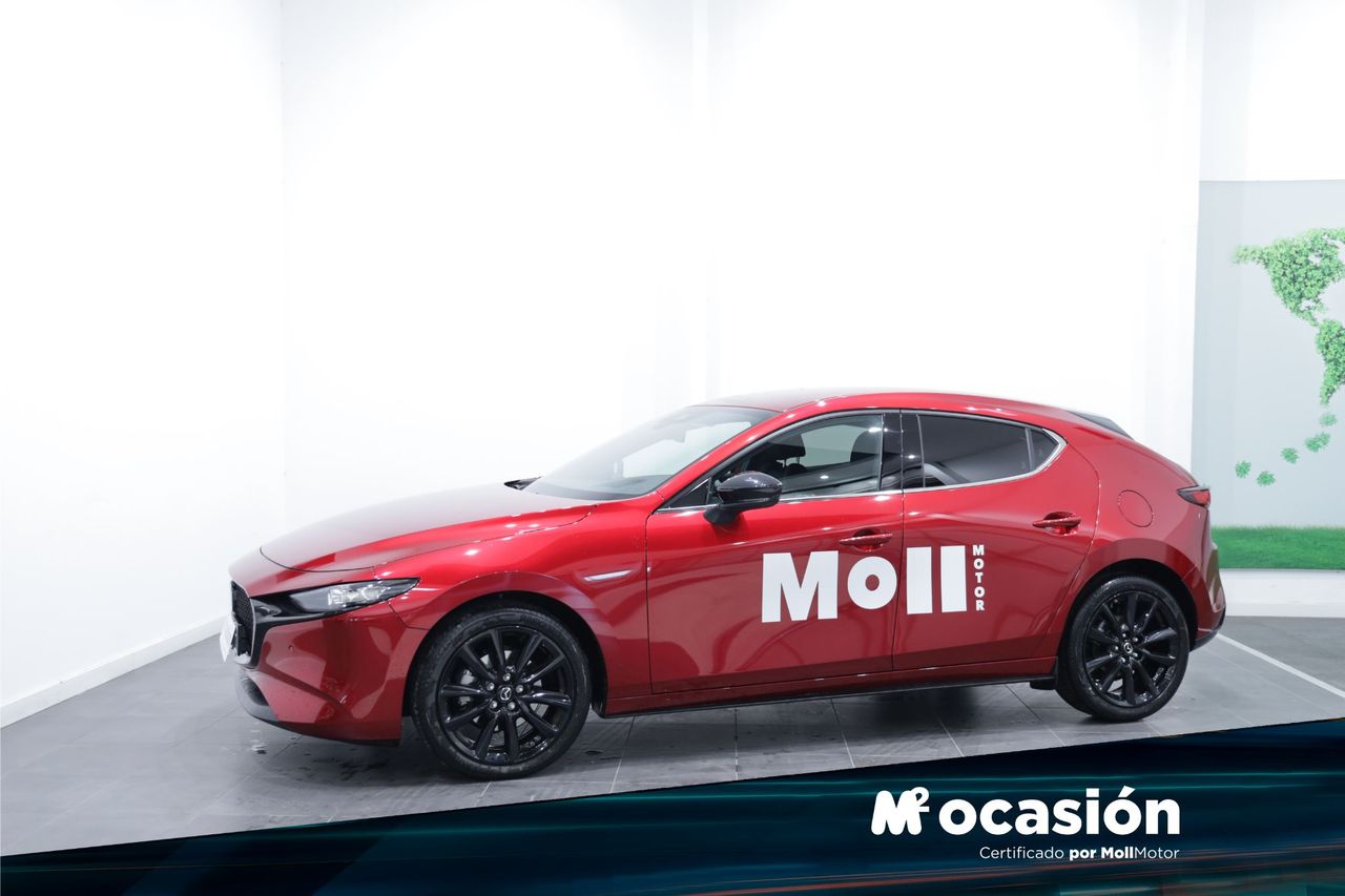 Mazda 3 2.5L E-SKY G MHEV 103kW Homura  - Foto 1