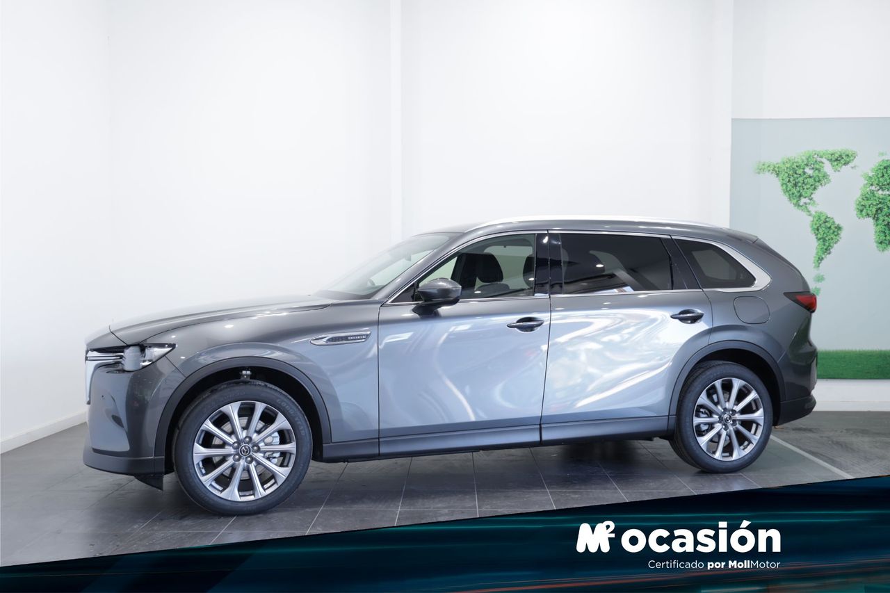 Mazda CX-80 e-SKYACTIV D MHEV 187kW Excl.-Line Plus  - Foto 1