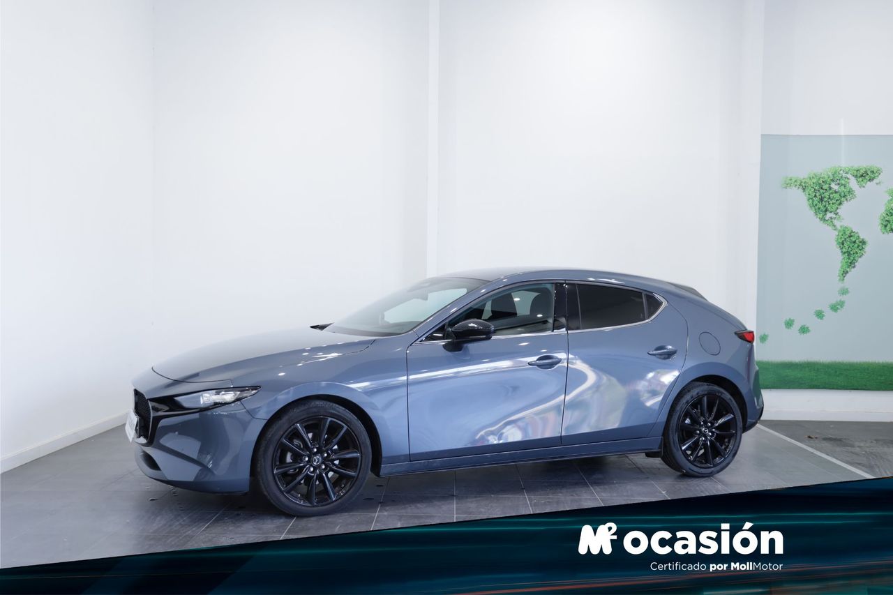 Mazda 3 2.0 e-SKYACTIV-G 88KW HOMURA  - Foto 1