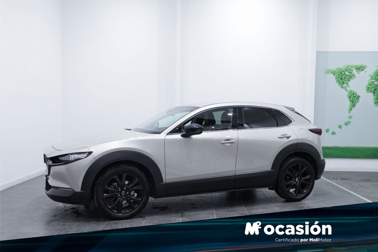 Mazda CX-30 e-SKY G MHEV 110 kW 6AT Nagisa  - Foto 1