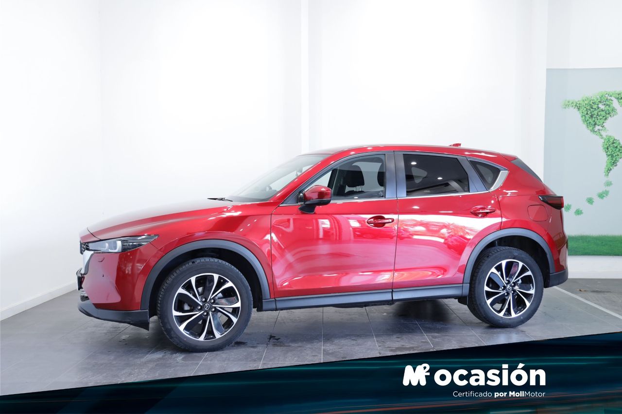 Mazda CX-5 2.0 GE 121kW 2WD AT Evolution sin malete  - Foto 1