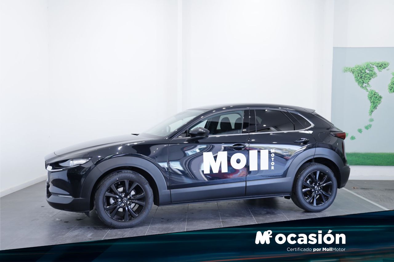 Mazda CX-30 e-SKYACTIV G Homura  - Foto 1