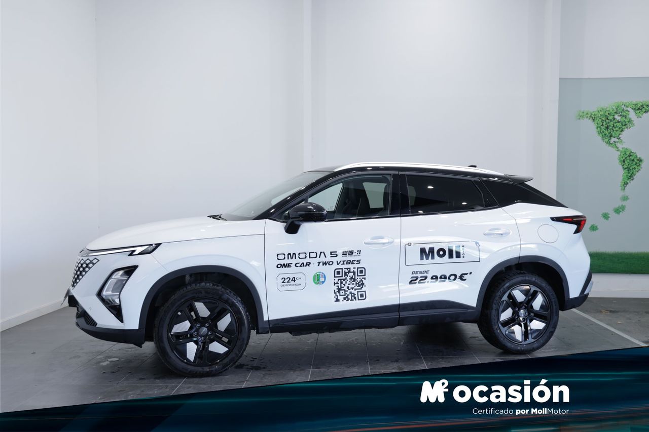 Omoda 5 HEV Premium 1.5 TGDI 165kW (224CV)  - Foto 1