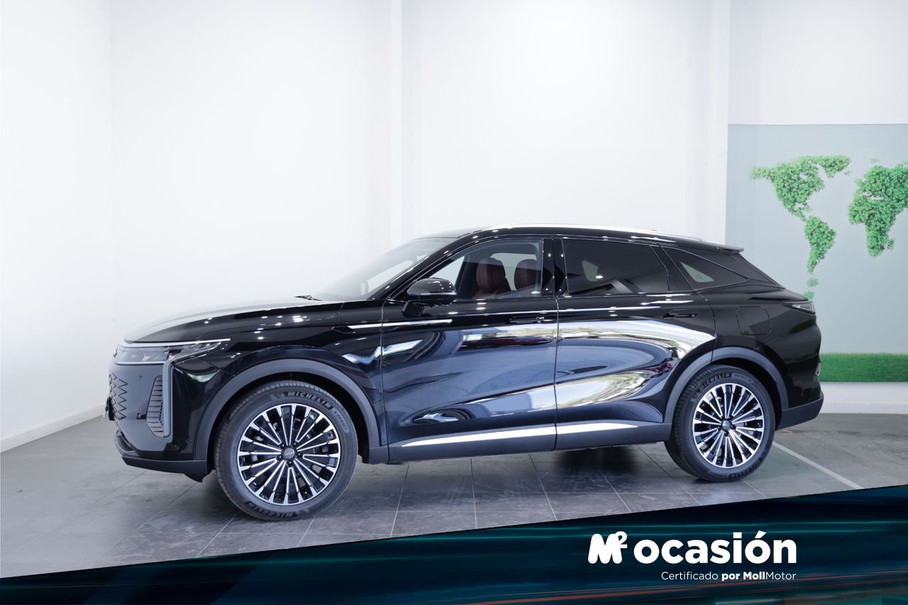 Omoda 9 SHS SHS Premium 1.5 TGDI 395kW AWD  - Foto 1