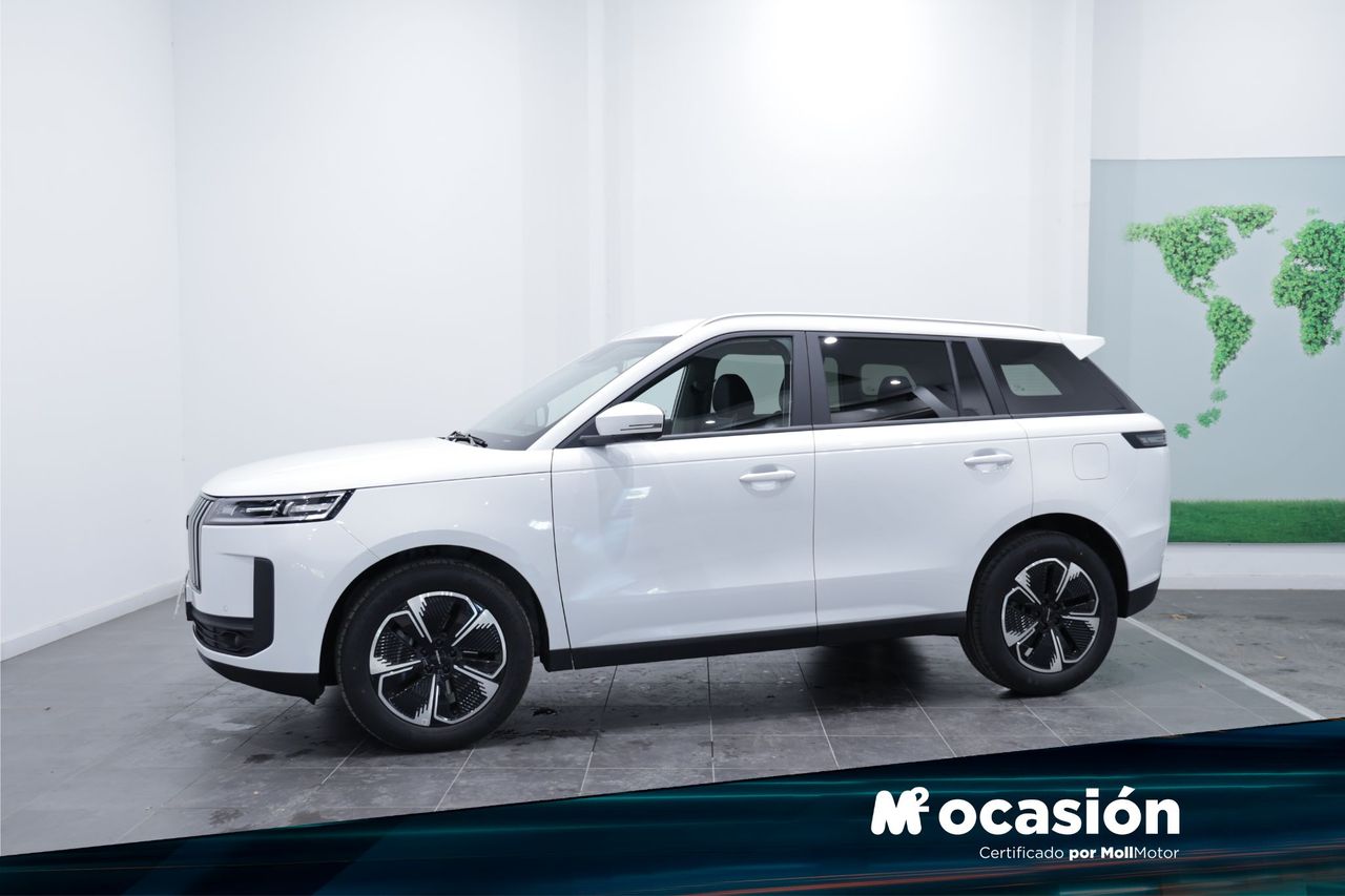 Jaecoo 5 Exclusive 1.6 TGDI 108kW (147CV) FWD  - Foto 1