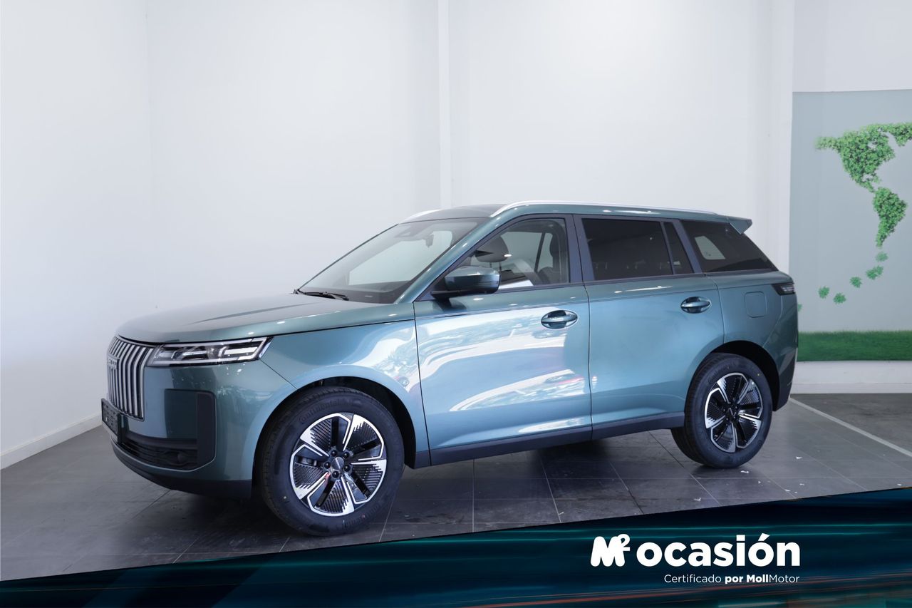 Jaecoo 5 Exclusive 1.6 TGDI 108kW (147CV) FWD  - Foto 1