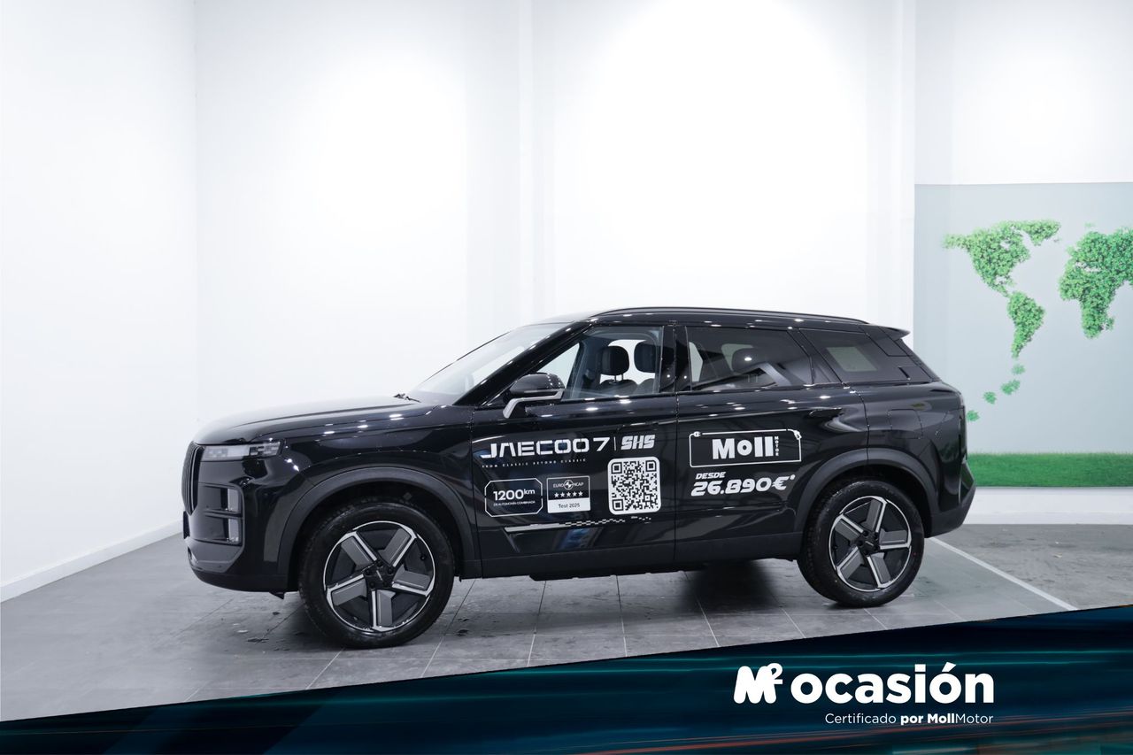 Jaecoo 7 MY25-PHEV Exclus. 1.5 TGDI+1DHT FWD  - Foto 1