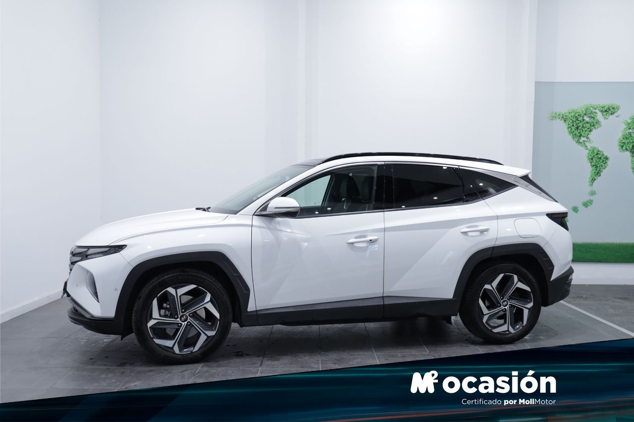 Hyundai Tucson 1.6 TGDI PHEV 195kW Tecno Sky Auto 4x4  - Foto 1